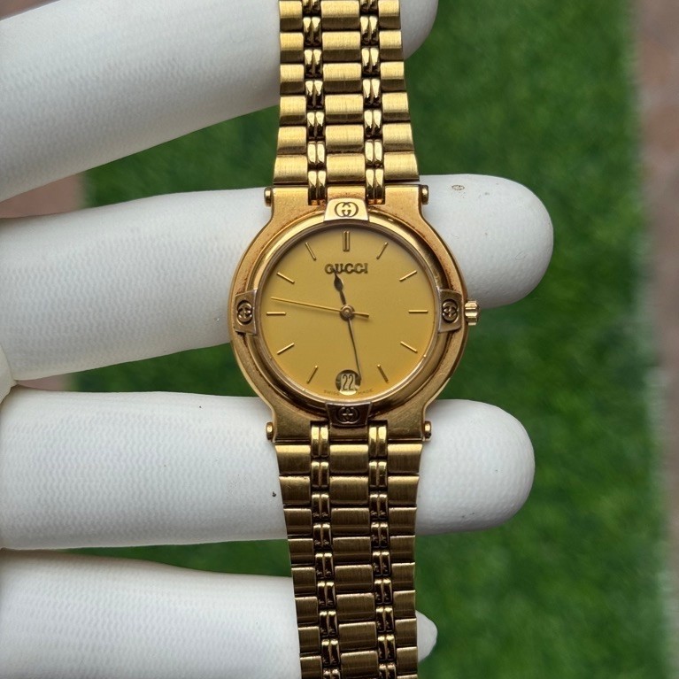 GUCCI VINTAGE 9200M SECOND ORIGINAL