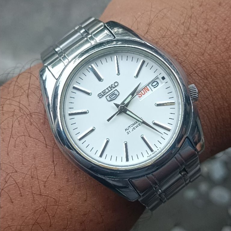 Seiko 5 Automatic SNKL41K1 Baby SARB