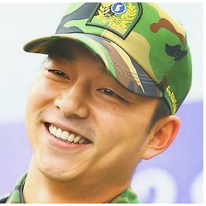 topi tacktical roka Woodland Korea Selatan