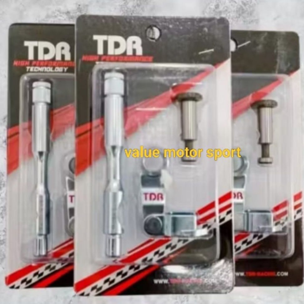 Stut kopling TDR  X1  Jupiter z Vega r Vega ZR new Original tdr