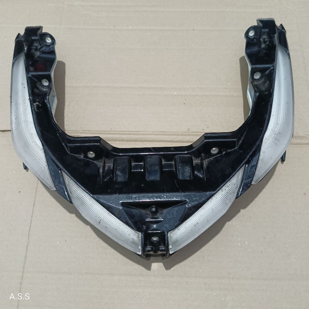 Frame Alis Aerox New 155 Conected original copotan