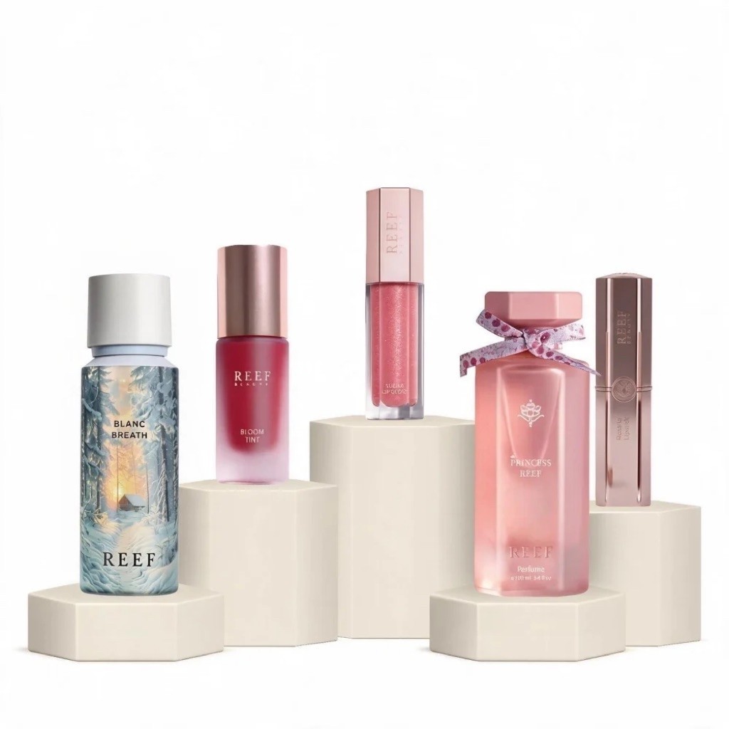 [READY STOCK] REEF Perfume Original Saudi | Parfum Arab Premium | Perfume Saudi