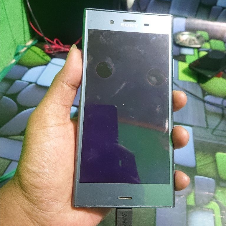 xz1 all ope minus layar aja layak pake