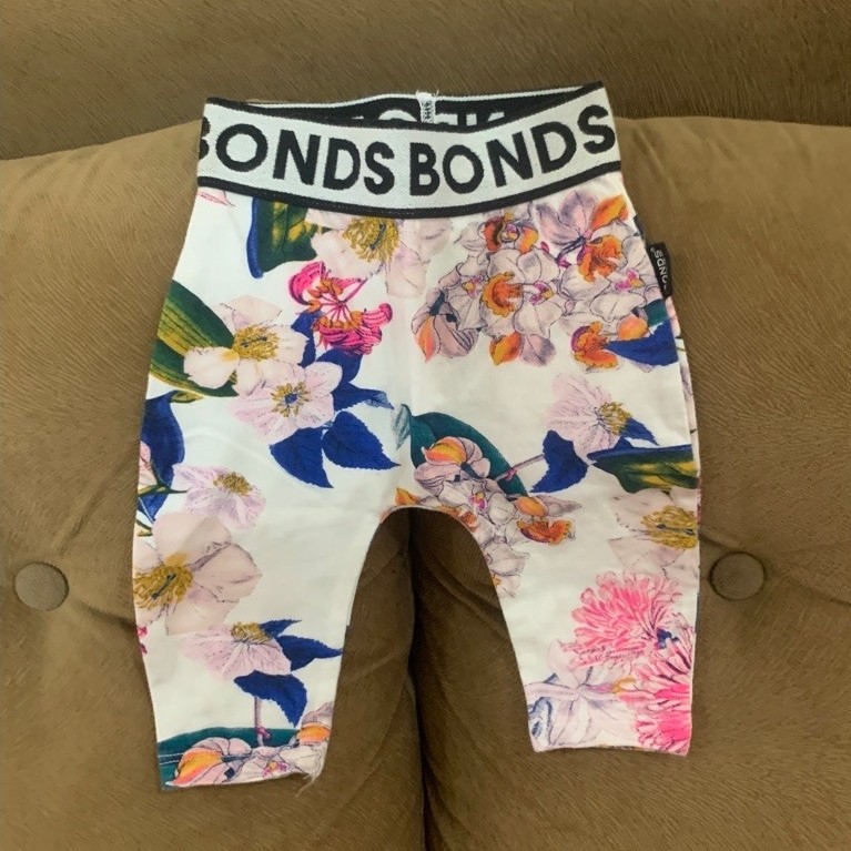 preloved celana baby bonds