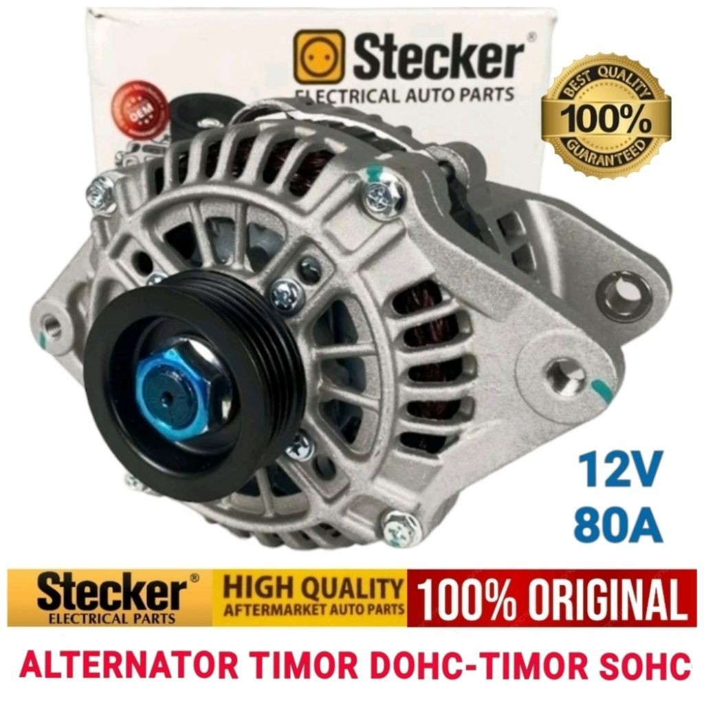Alternator KIA Timor Dinamo Ampere KIA Timor Baru