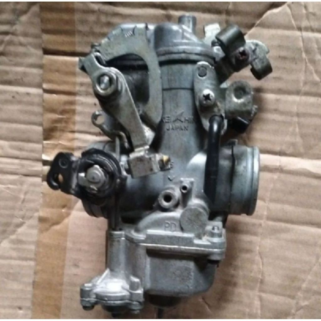 karbu karburator Honda Tiger TIGER seken ORI copotan