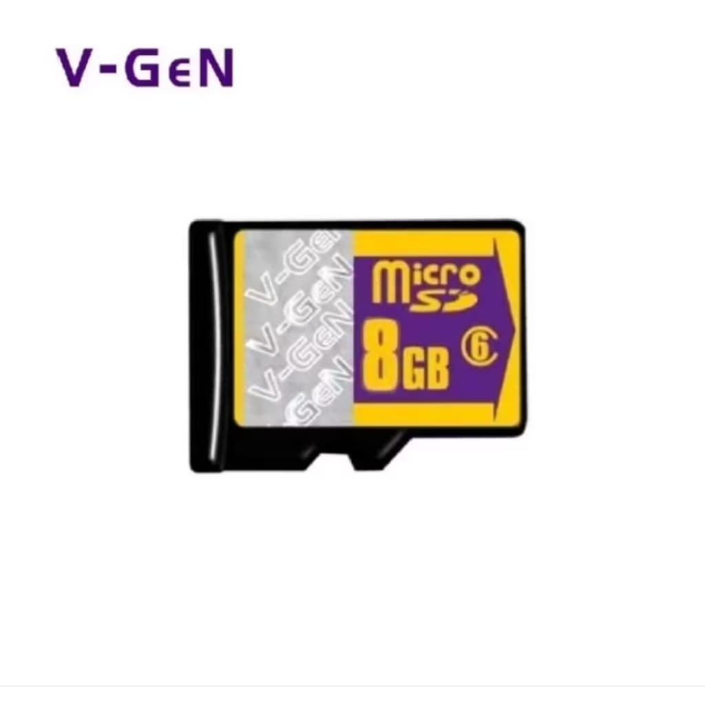 memori second 8GB Original Copotan
