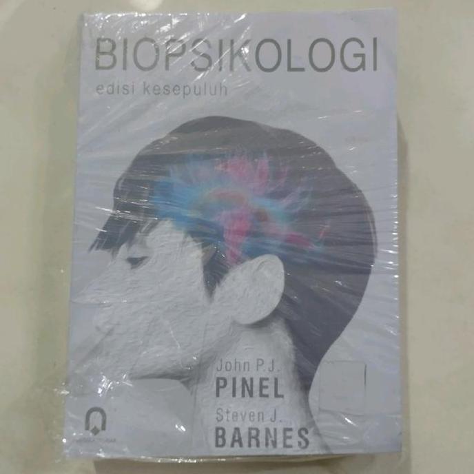 Ready biopsikologi by john pinel
