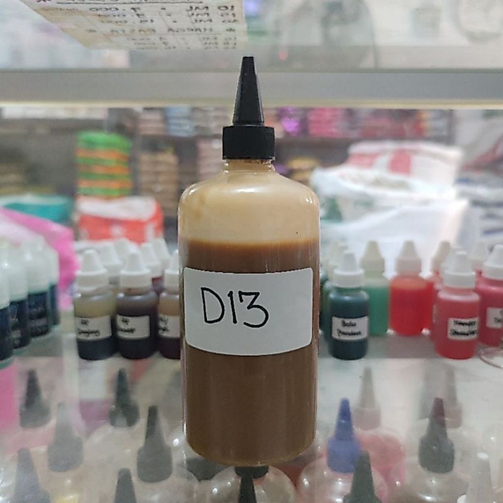 Essen D13 murni terbaik