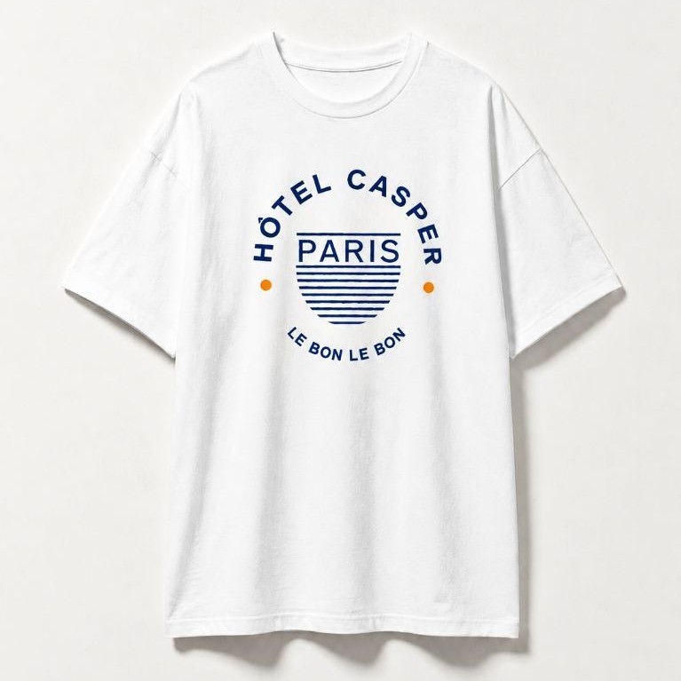 Avec Ami Amour Tee