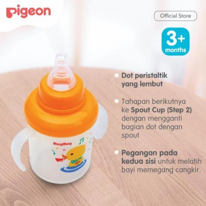 Pigeon MagMag Training Cup