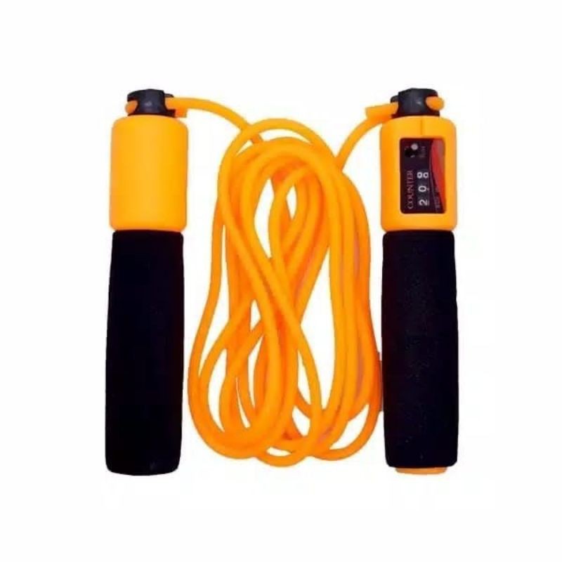Sprintel lompat tali jump rope skipping kwalitas premium