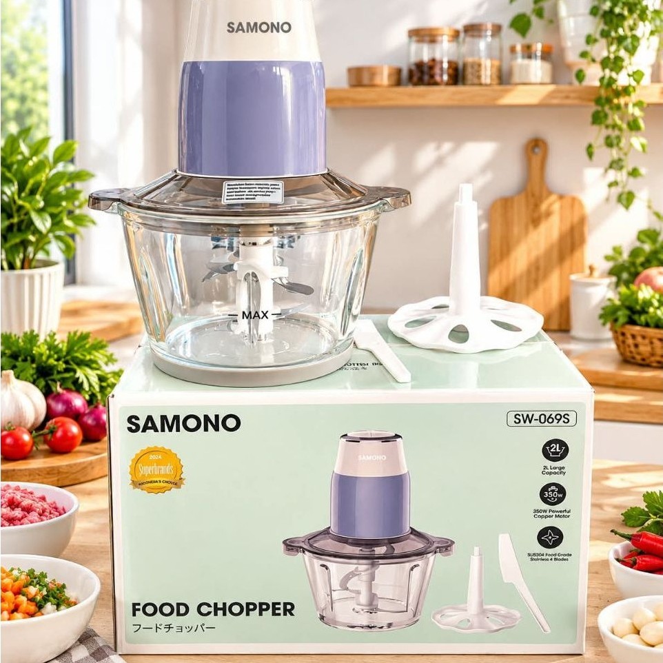 Choper Samono SW-069S