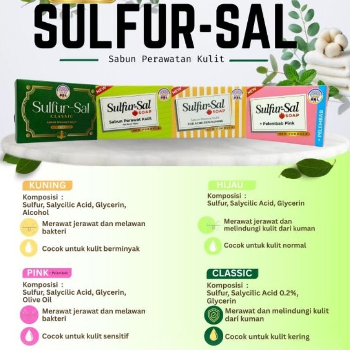 SulfurSal