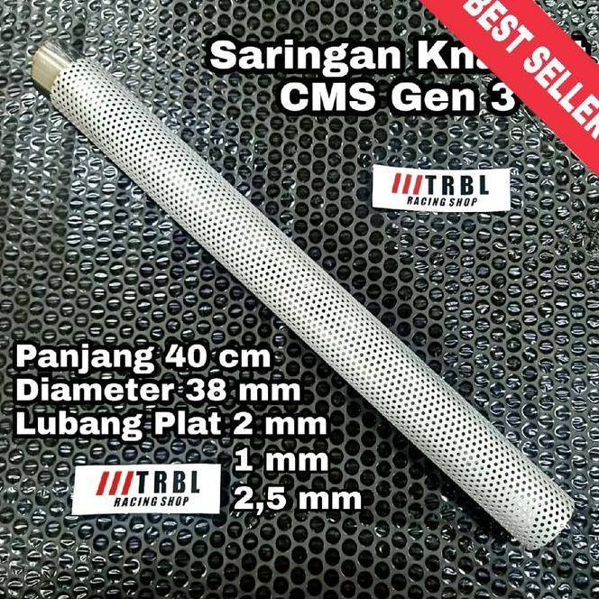 Saringan Knalpot Pnp Tzm Zrc Mdm Inlet 38 Vario 125150 Beat Mio