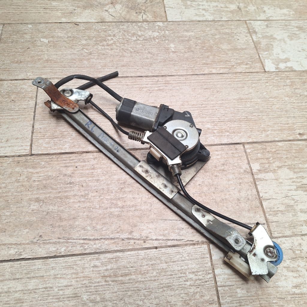 Regulator+Motor power window PEUGEOT 206