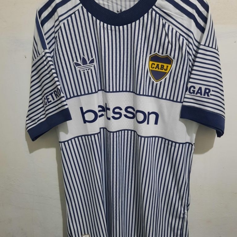 Jersey Boca Junior Away 2026 (Player Issue)