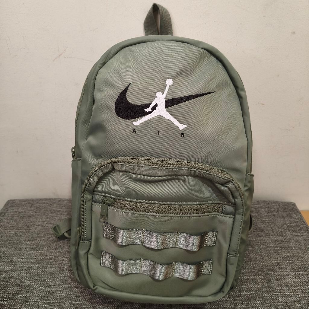 Air Jordan legends Nylon Backpack / Tas