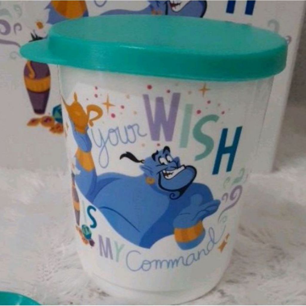 Aladin Mug Tupperware
