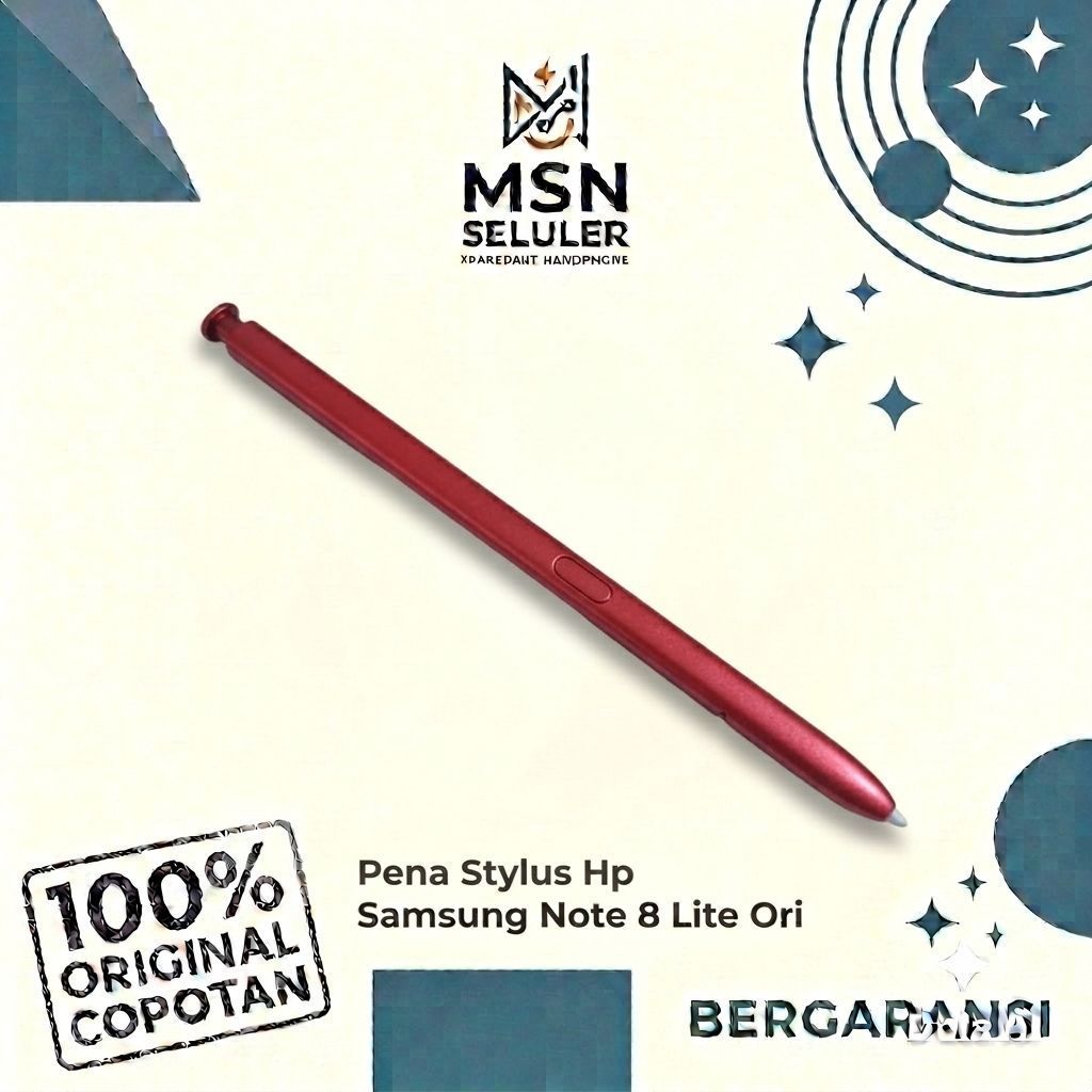 Stylus Pen Hp Samsung Note 10 Lite Asli COPOTAN HP Resmi Original Bergaransi