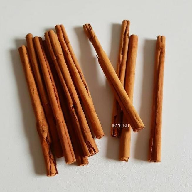 Organic Ceylon Cinnamon Quills Alba Grade / Kayu Manis Ceylon Organik
