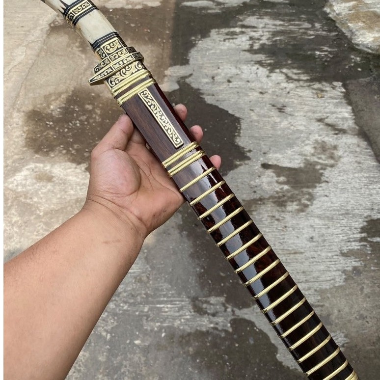Pisau Sembelih Bohler n695 panjang 40 cm terbaik