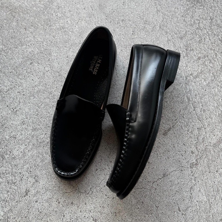 gh bass weejuns loafers