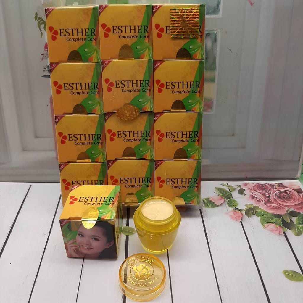 3 pcs Pelembab cream ester