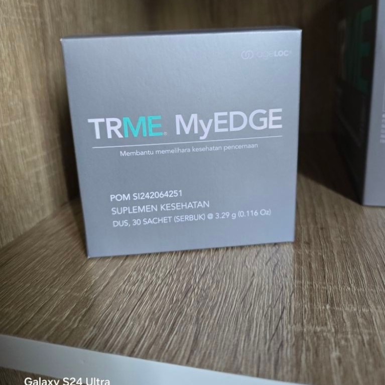 my edge trme tr90 tws v2 suplemen diet agelok nu  skin