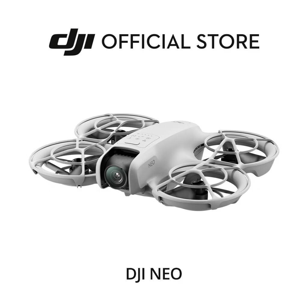 drone dji neo fullset second like new