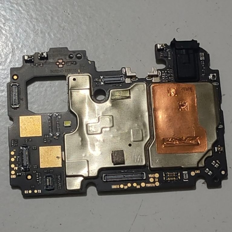 mesin redmi 12c mati (perawan)