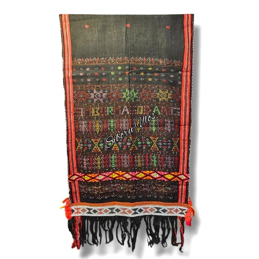 Ulos Paroppa Sipirok - Ulos Parompa