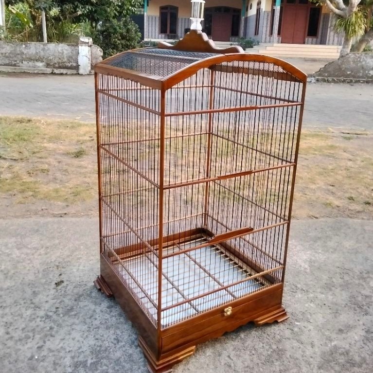 sangkar kosan ukuran 40x40