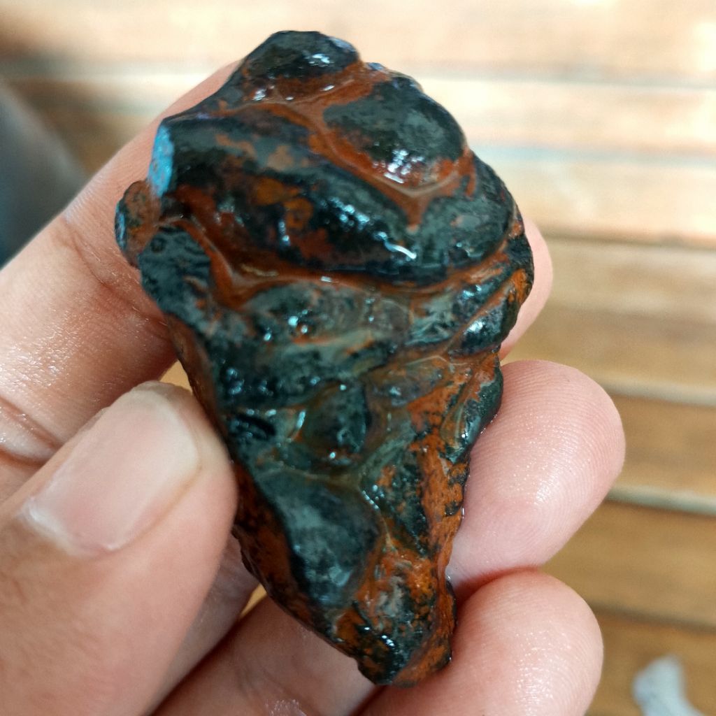 batu meteorit 221.15ct