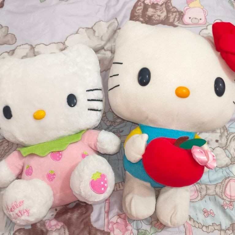 Boneka Hello Kitty Sanrio PL