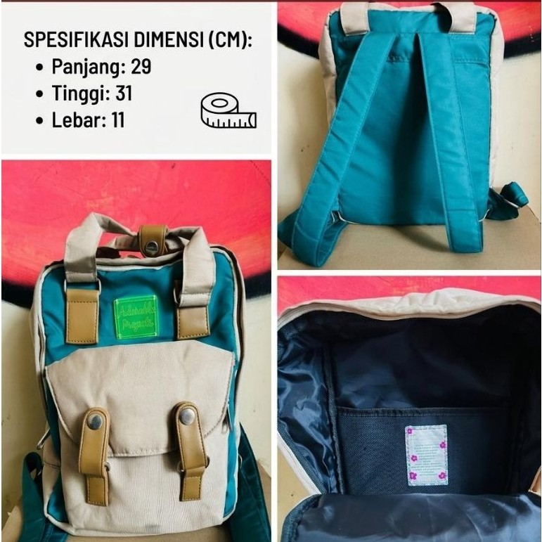 Tas Second Adorable Project