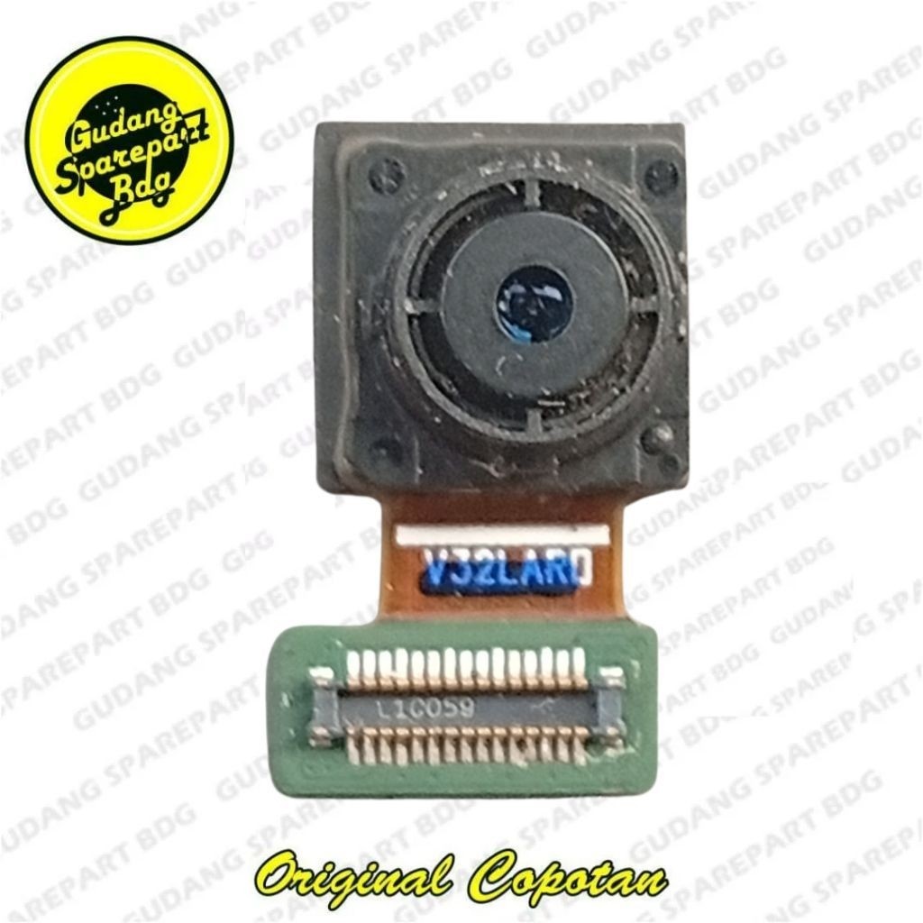 Kamera Belakang Samsung A53 Second Original Copotan