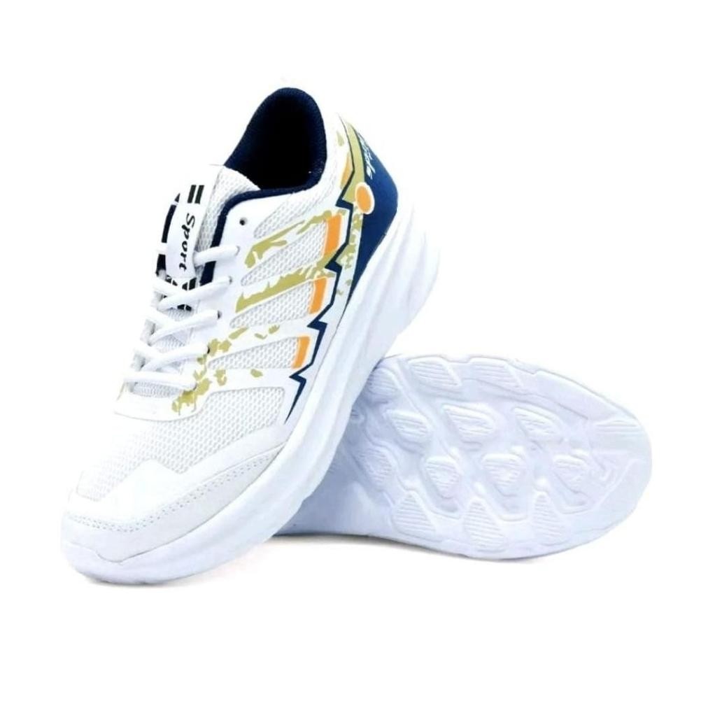 Grade Ori Sepatu Lari Pria Wanita Sports Size 38-44[Unisex],Sepatu Olahraga,Sepatu Joging,Sepatu Cas