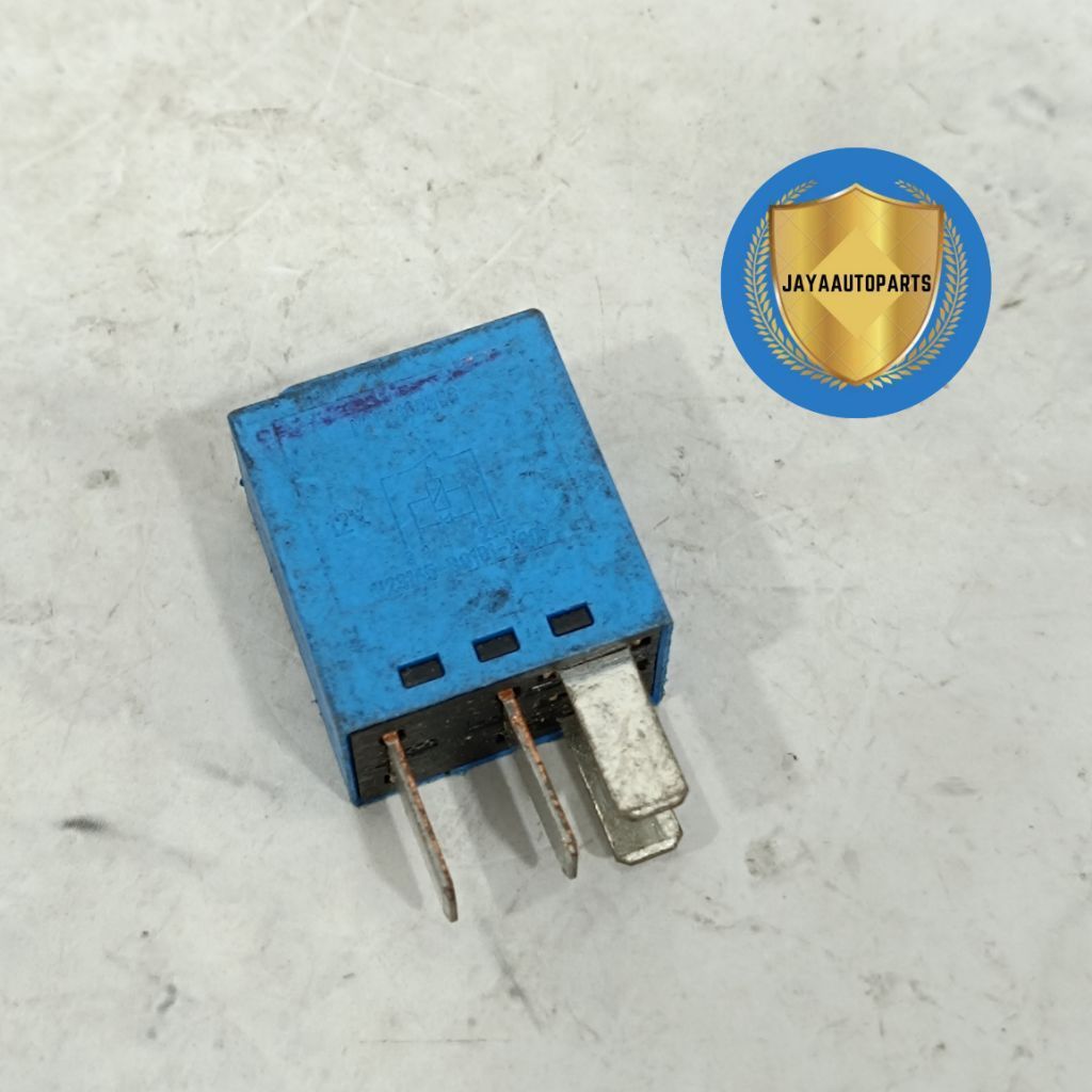 Relay Tyco Biru Kaki 4 12 Volt V23145-B0101-X007