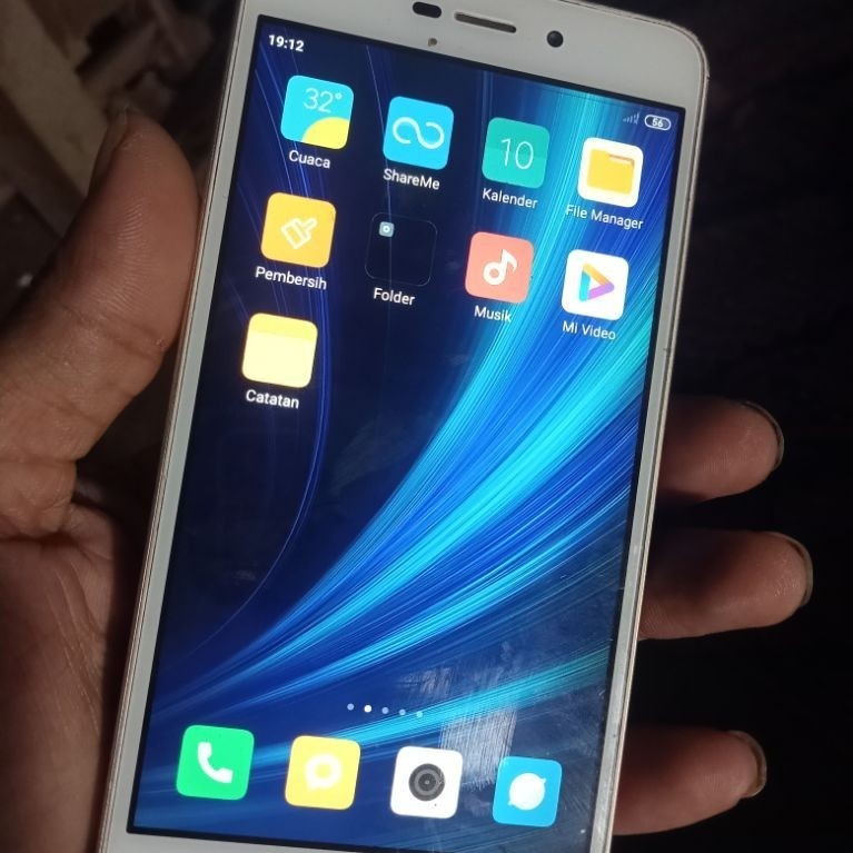 Hp seken redmi 4A