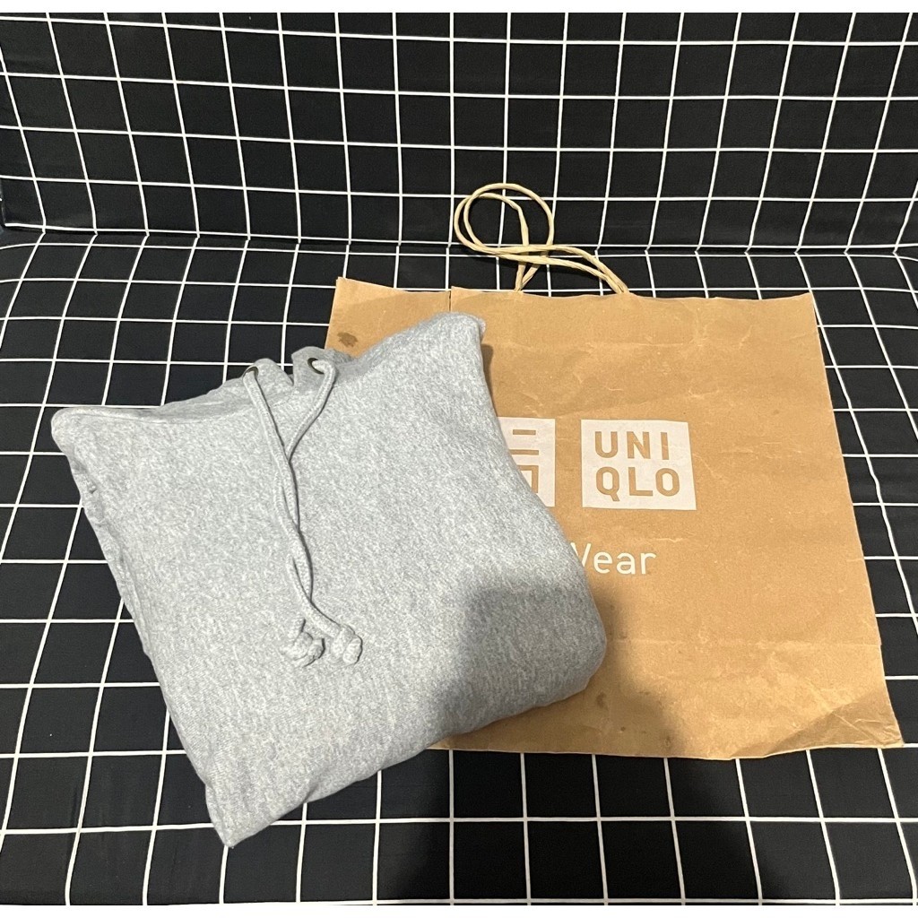 HOODIE UNIQLO GU