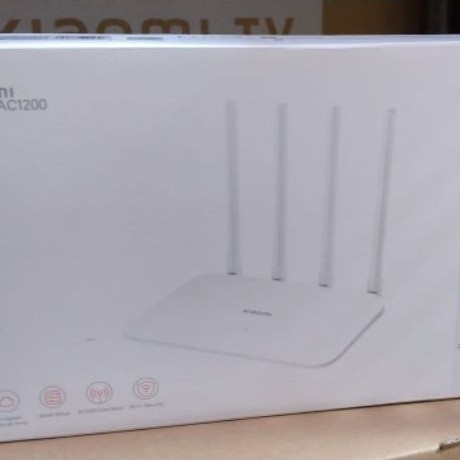 router xiaomi ac1200