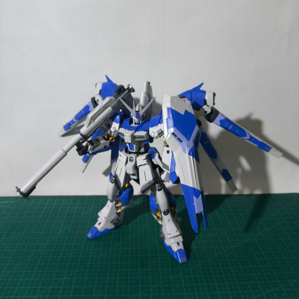 RG 1/144 Hi-v Gundam Bootleg 2nd | RG 1/144 Hi Nu Gundam Bootleg 2nd
