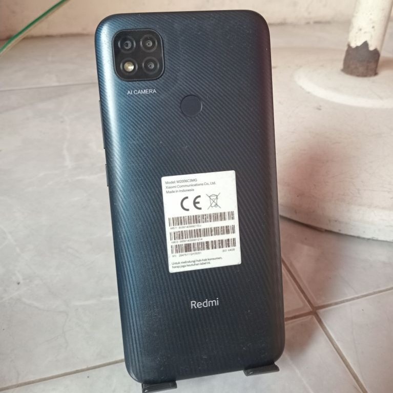 Xiomi Redmi 9C 4/64 second Mulus Original