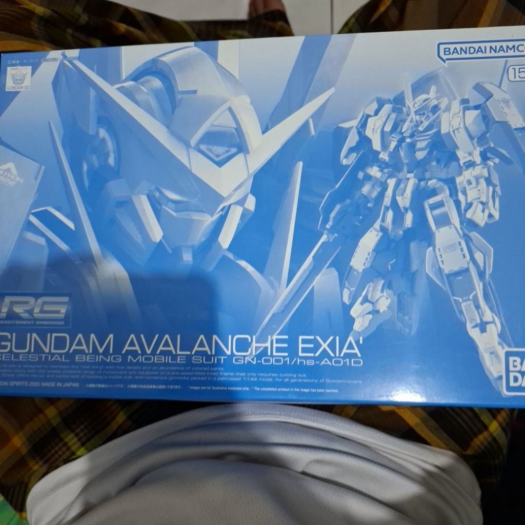 RG AVALANCE EXIA