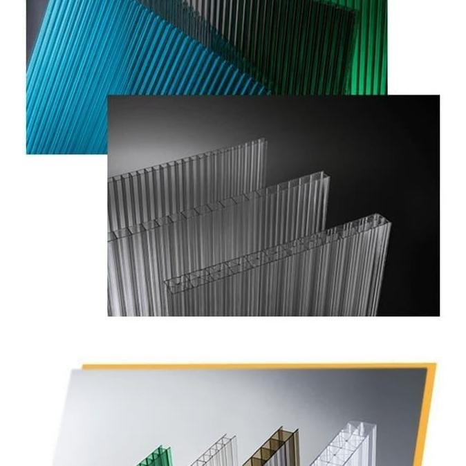 Building- Twinlite 10Mm Atap Polycarbonate
