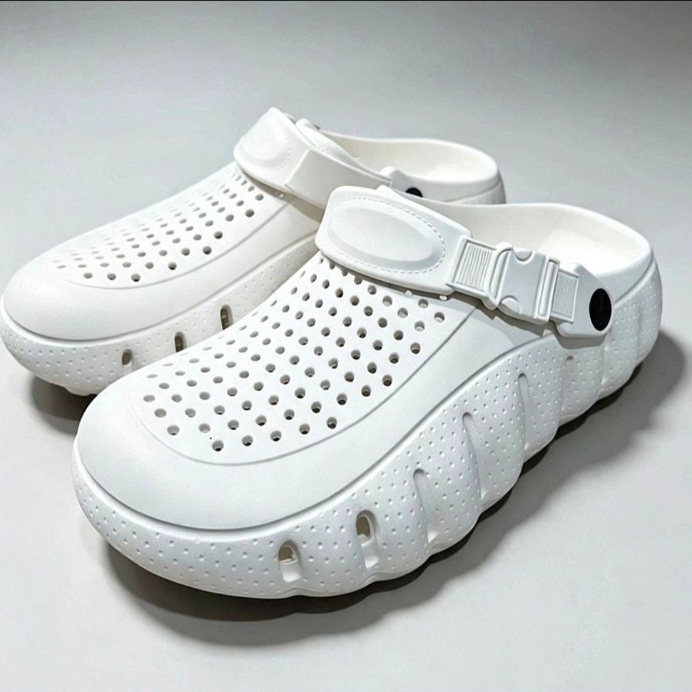 Sepatu Sandal Pria Karet Gosome / sendal