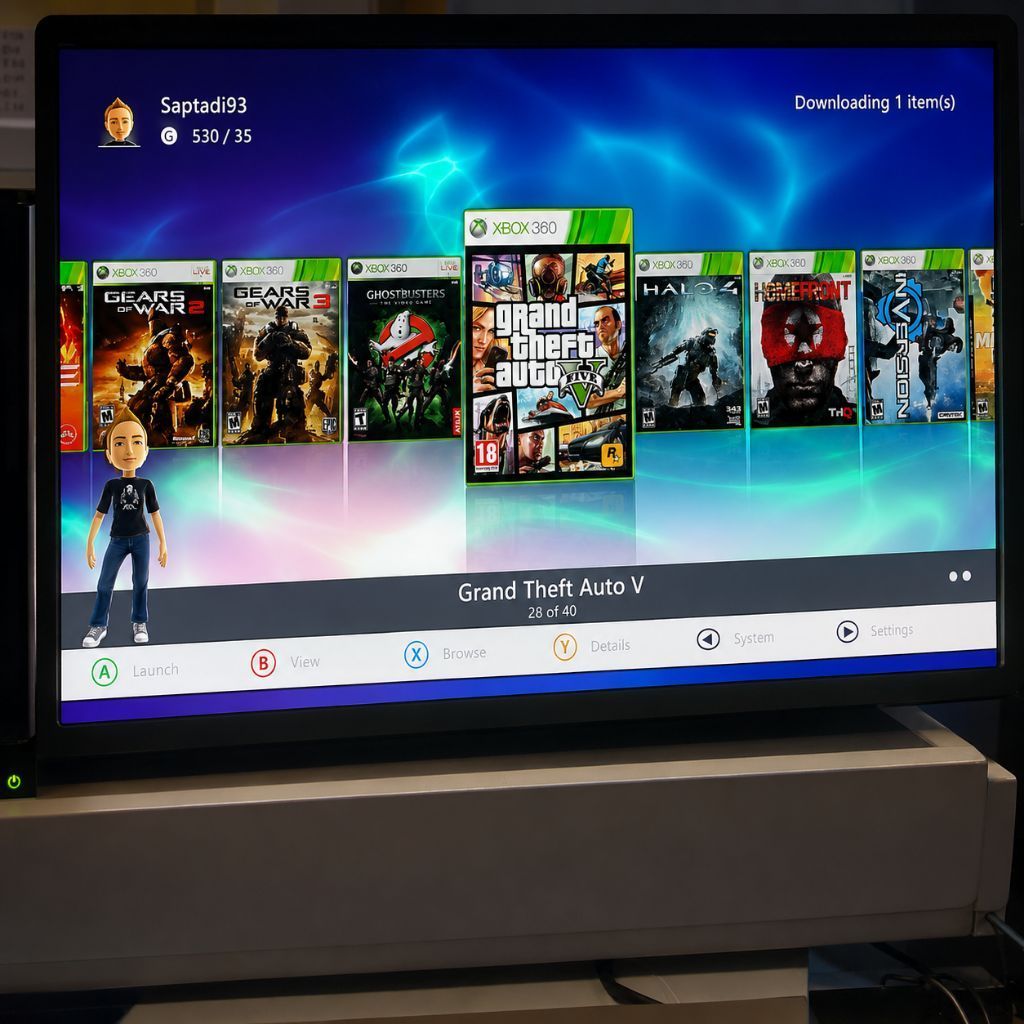 xbox 360 jasper 250gb
