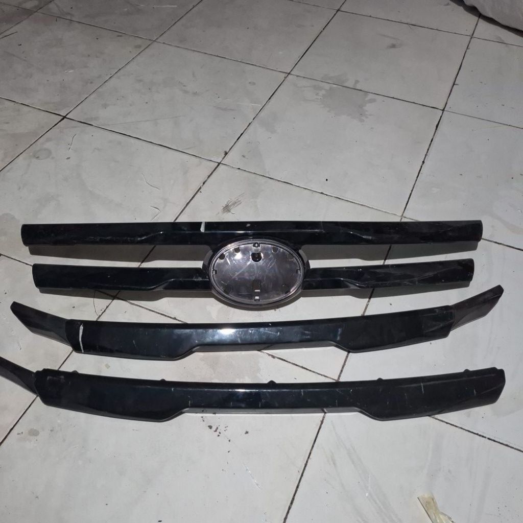 grill rush gr 2025 2026