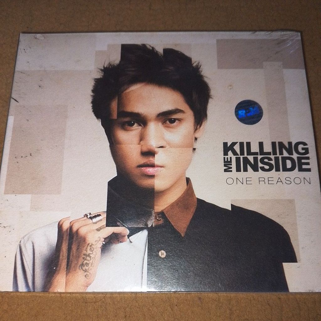 CD Killing Me Inside - One Reason